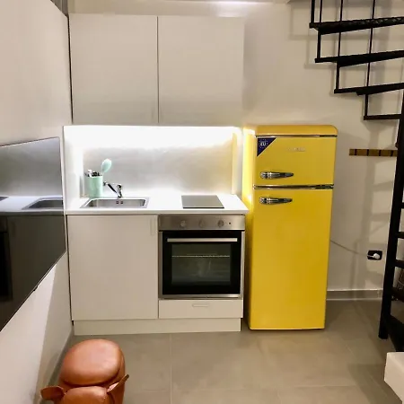 דירה Gioia S House *