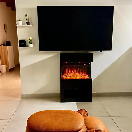 شقة Gioia S House *