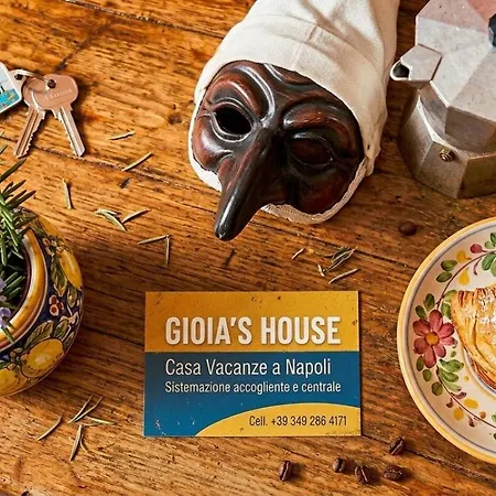 아파트 Gioia S House