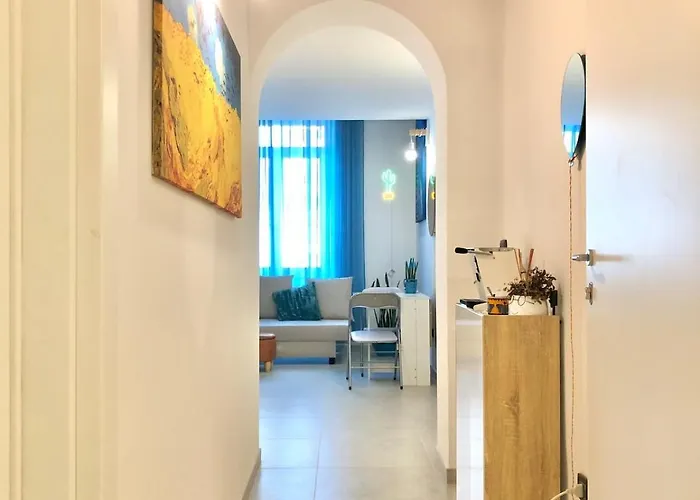 Gioia S House شقة نابولي