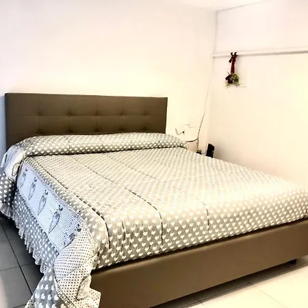 Gioia S House 아파트 나폴리